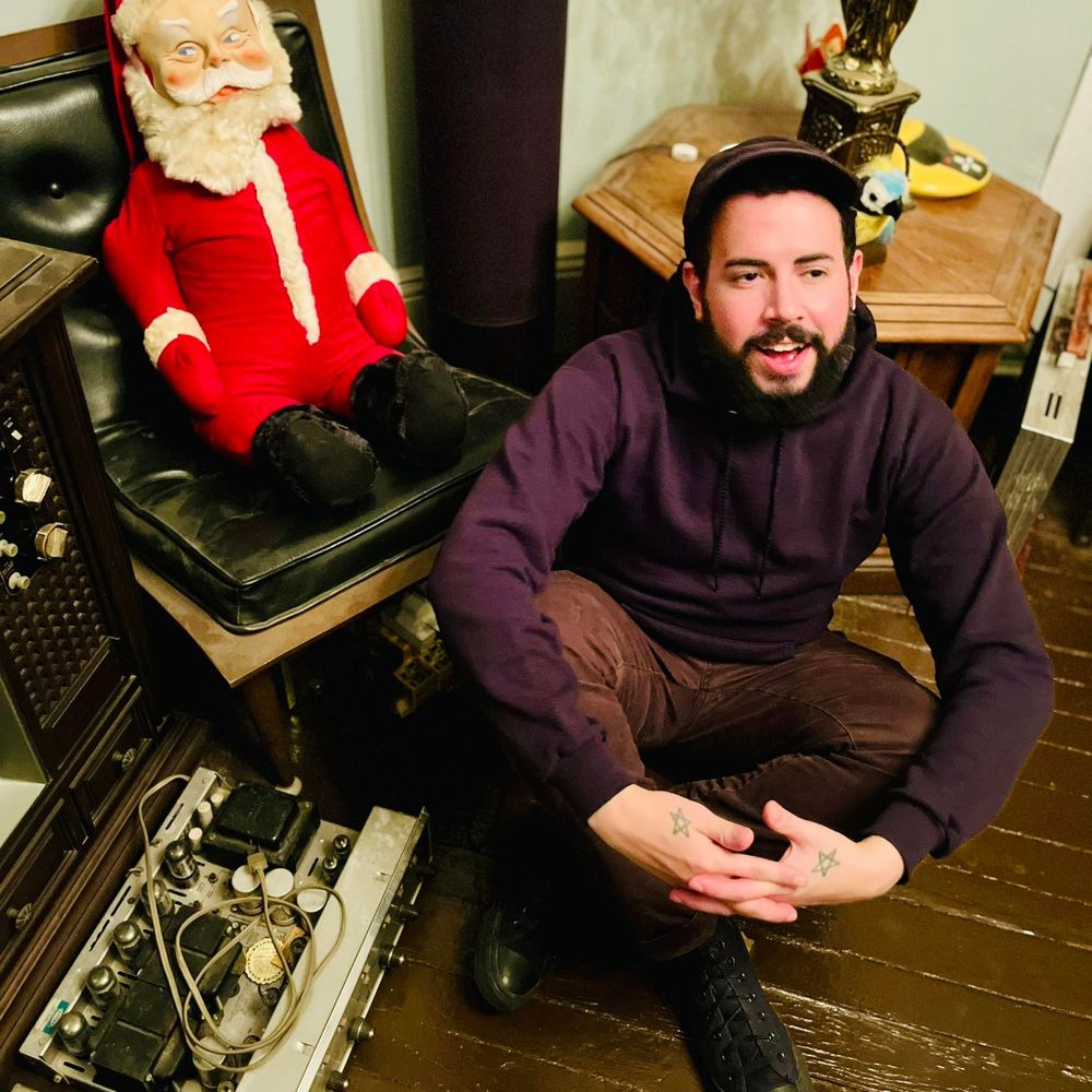 Meet your Posher, Benji